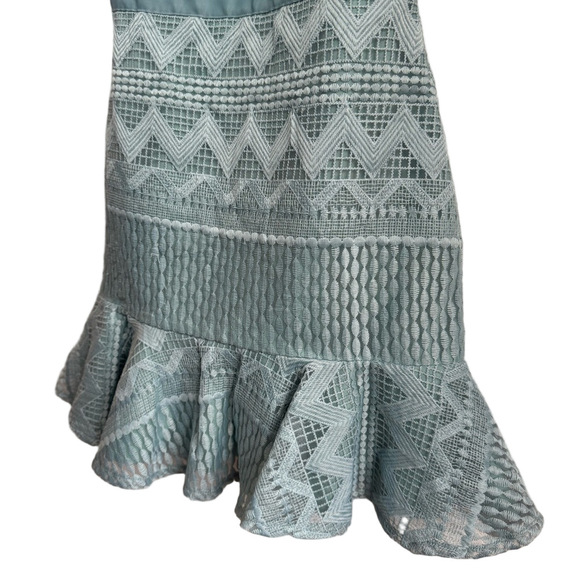 TWO SISTERS THE LABEL ‘Shona’ Mini Dress - Picture 4 of 17